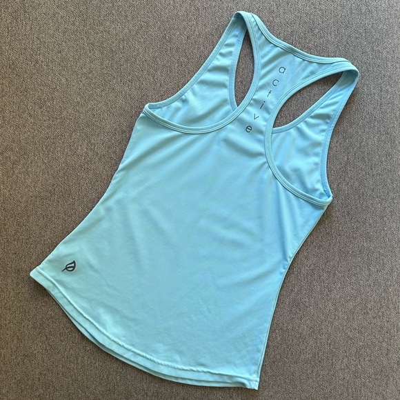 P’tula Bree Racerback Active Tank Top Small - Picture 4 of 5